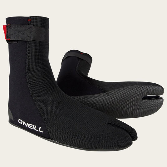 O'Neill 3mm Ninja Split Toe Boot