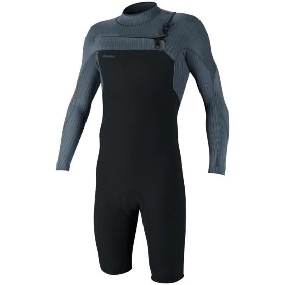 Load image into Gallery viewer, O'Neill Hyperfreak 2mm Long Sleeve Chast Zip Spring Wetsuit