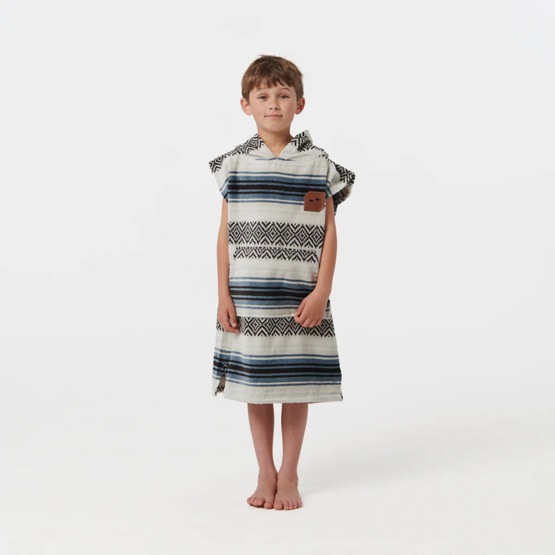 Load image into Gallery viewer, Slowtide Groms Changing Poncho
