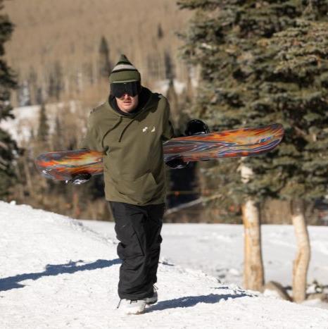 Load image into Gallery viewer, Lib Tech Off Ramp Snowboard 2025
