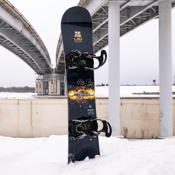 Load image into Gallery viewer, Lib Tech Off Ramp Snowboard 2025