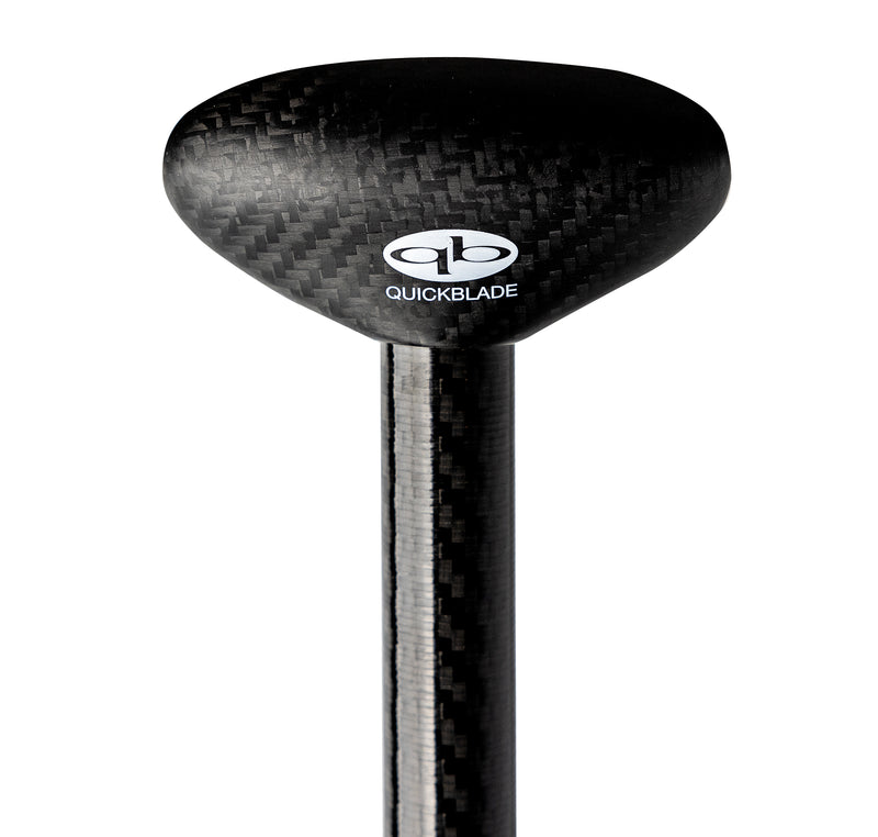 Load image into Gallery viewer, Quickblade T2 85 All Carbon-Hex Cut to Fit SUP Paddle