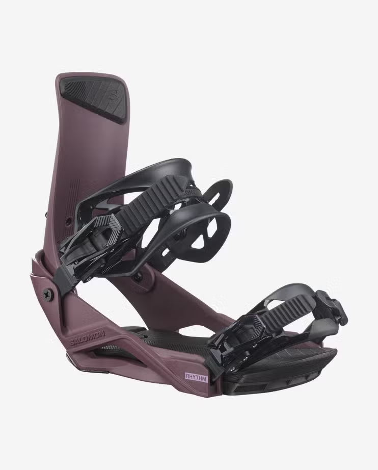 Load image into Gallery viewer, Salomon Rhythm Snowboard Binding 2027