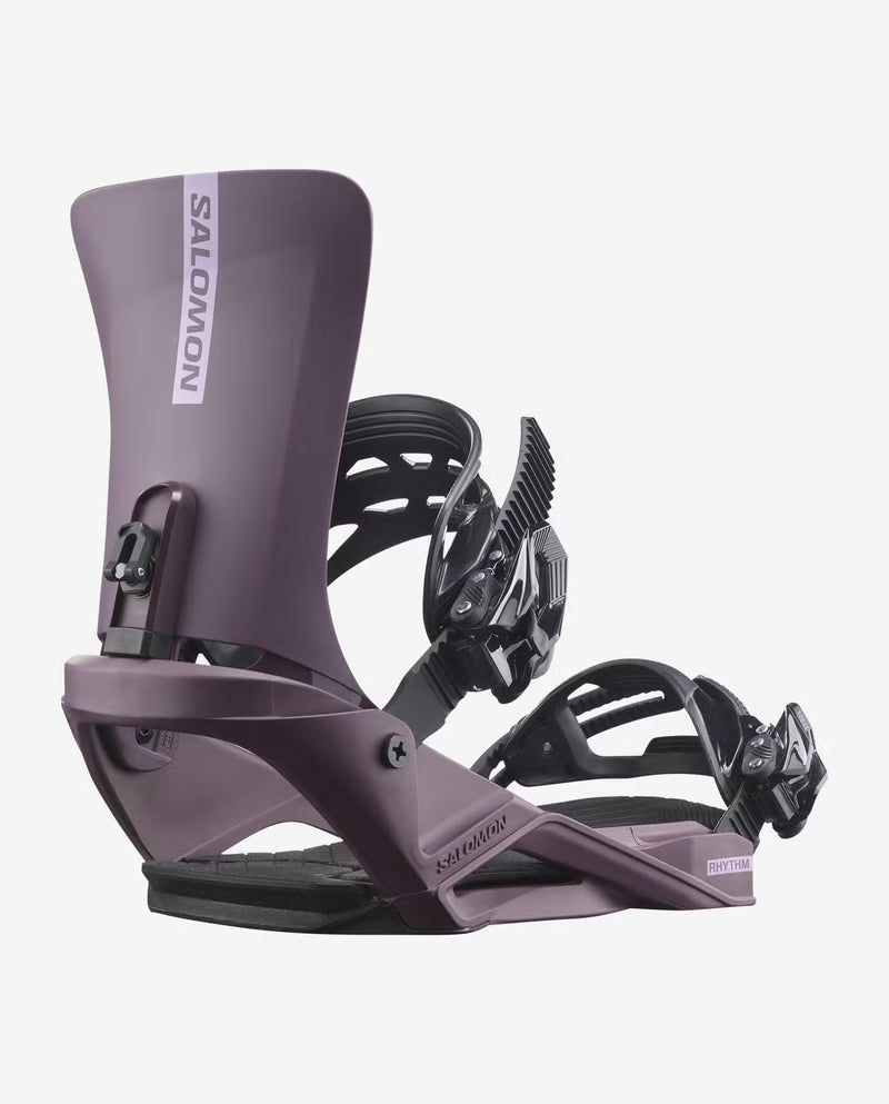 Load image into Gallery viewer, Salomon Rhythm Snowboard Binding 2027