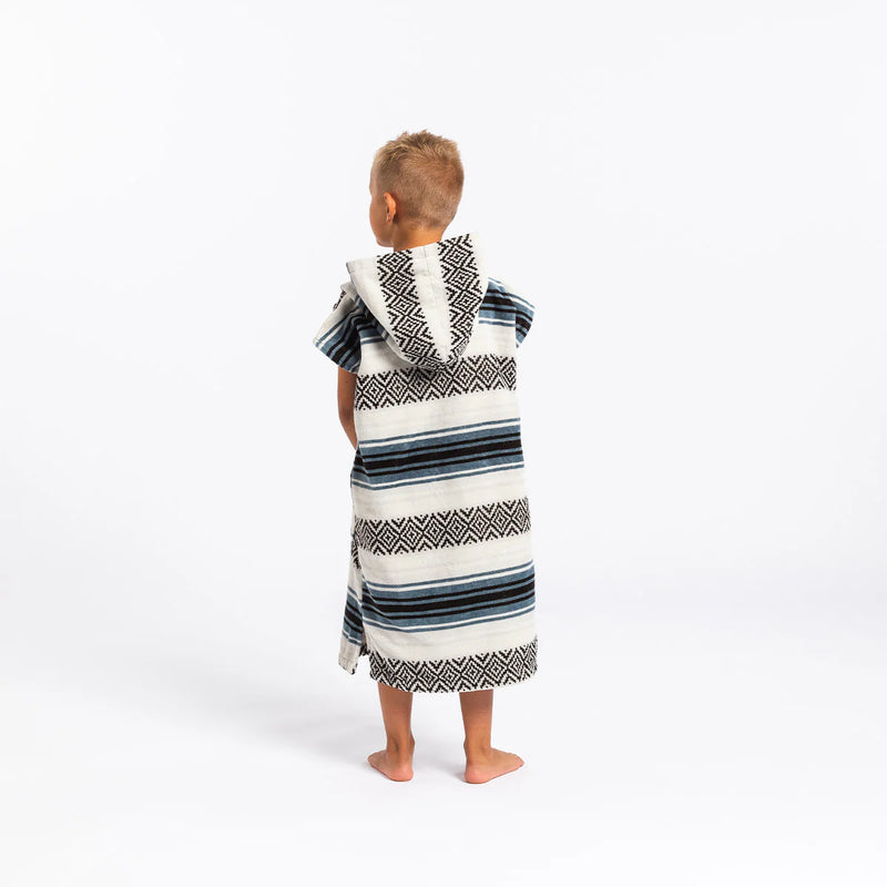 Load image into Gallery viewer, Slowtide Groms Changing Poncho