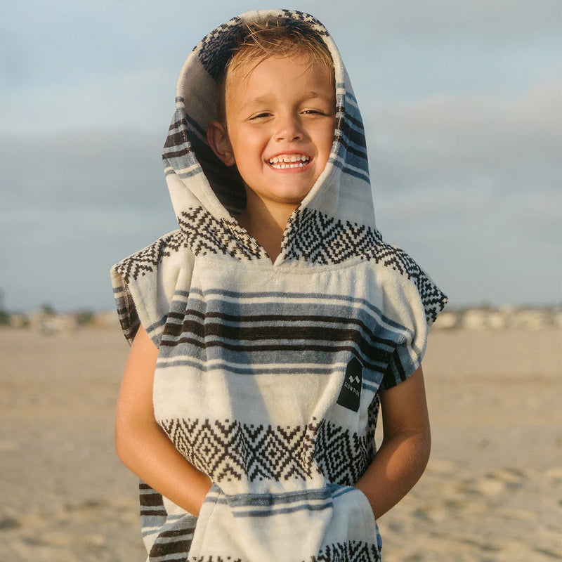 Load image into Gallery viewer, Slowtide Groms Changing Poncho