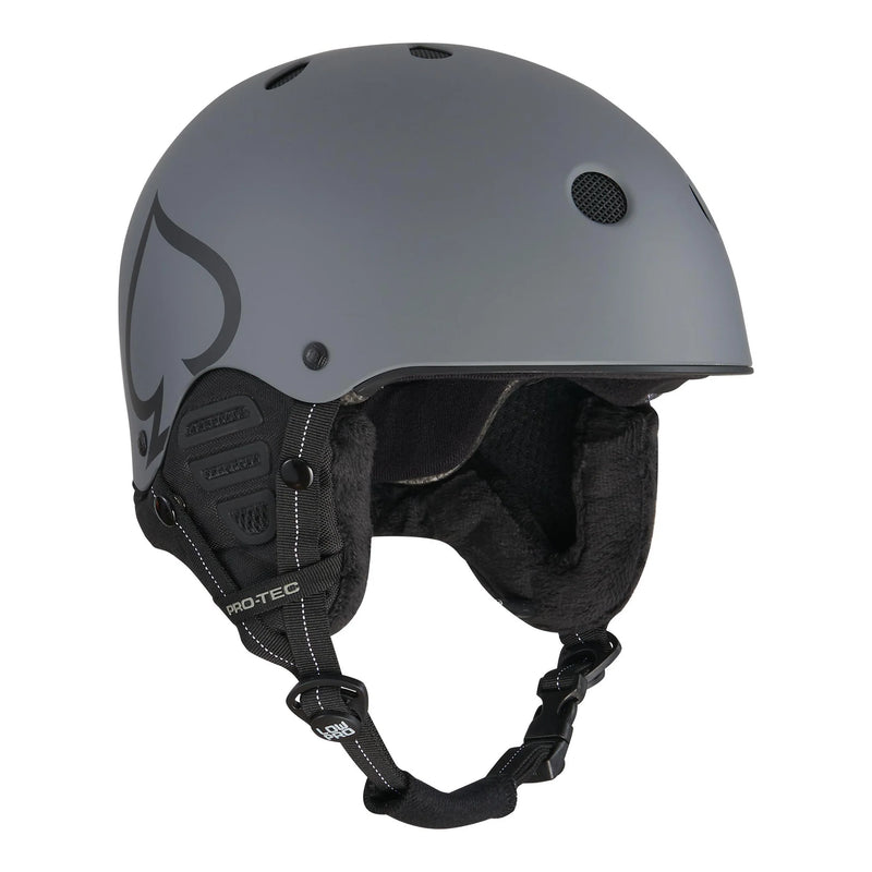 Load image into Gallery viewer, Pro-Tec Low Pro Snow Certified Helmet