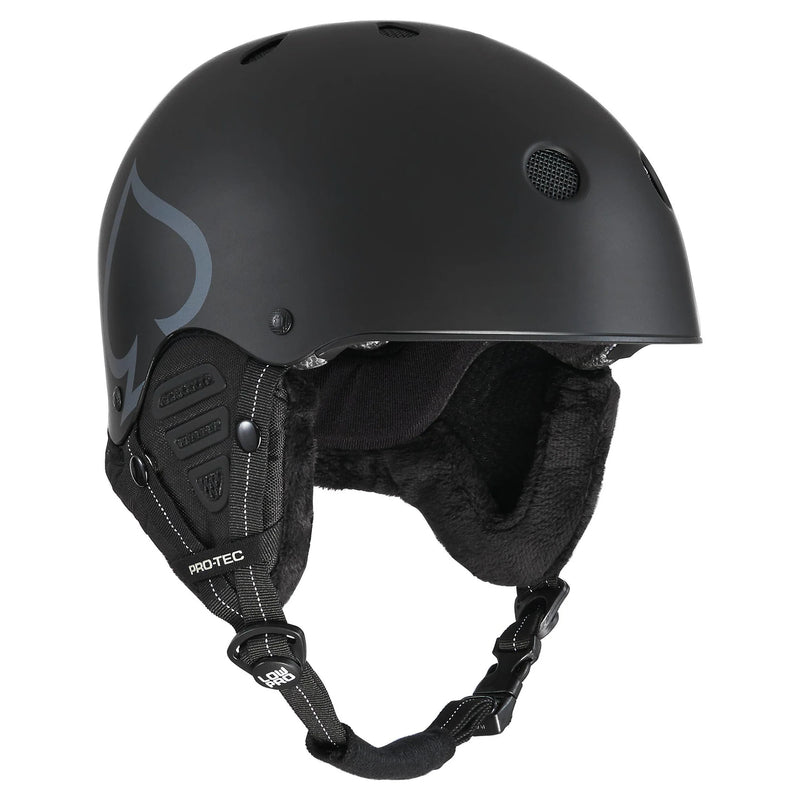 Load image into Gallery viewer, Pro-Tec Low Pro Snow Certified Helmet