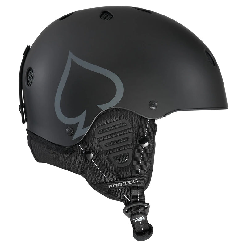 Load image into Gallery viewer, Pro-Tec Low Pro Snow Certified Helmet