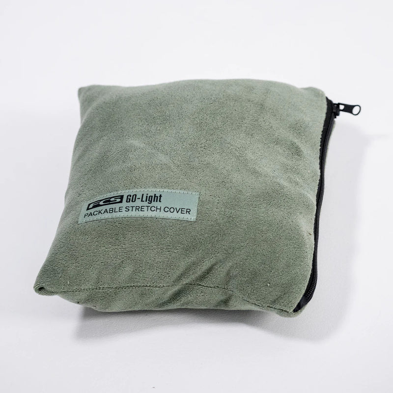 Load image into Gallery viewer, FCS Go-Light Packable Stretch Cover - Fish