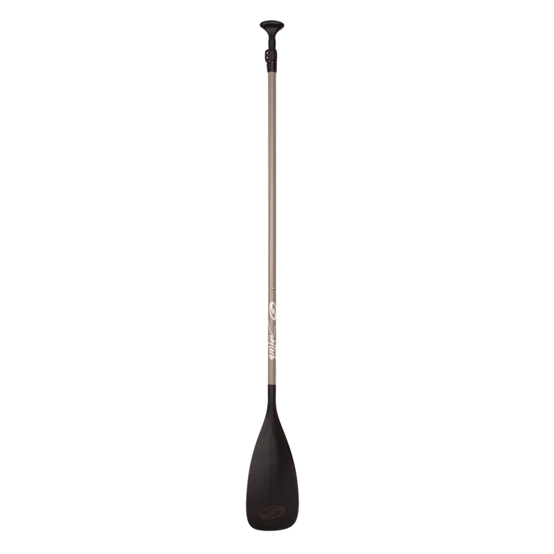 Load image into Gallery viewer, Surftech Janitor Fib 88 Fiberglass 3-Piece SUP Paddle