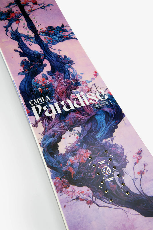 Capita Paradise Snowboard 2025 Women's