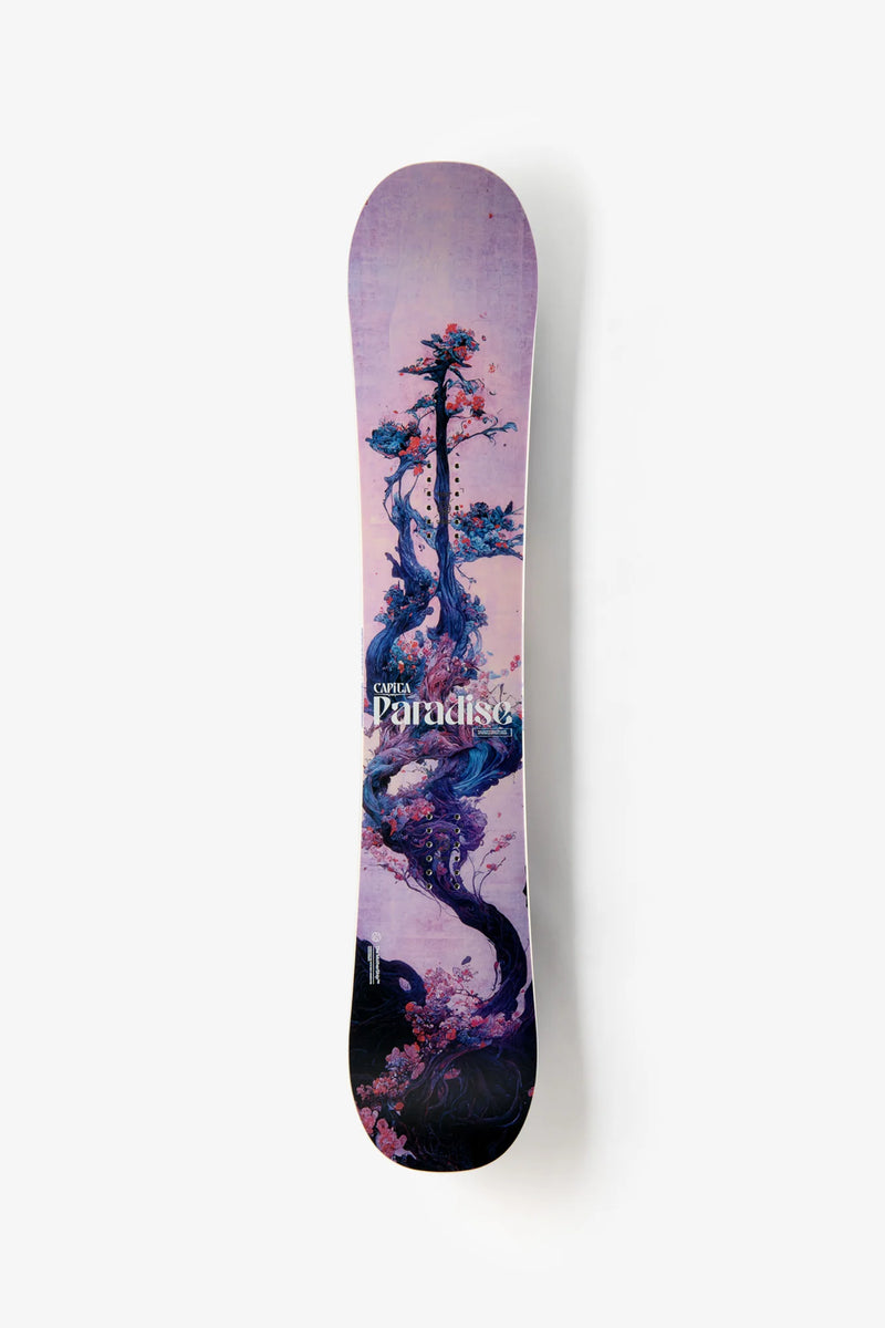 Load image into Gallery viewer, Capita Paradise Snowboard 2025 Women's
