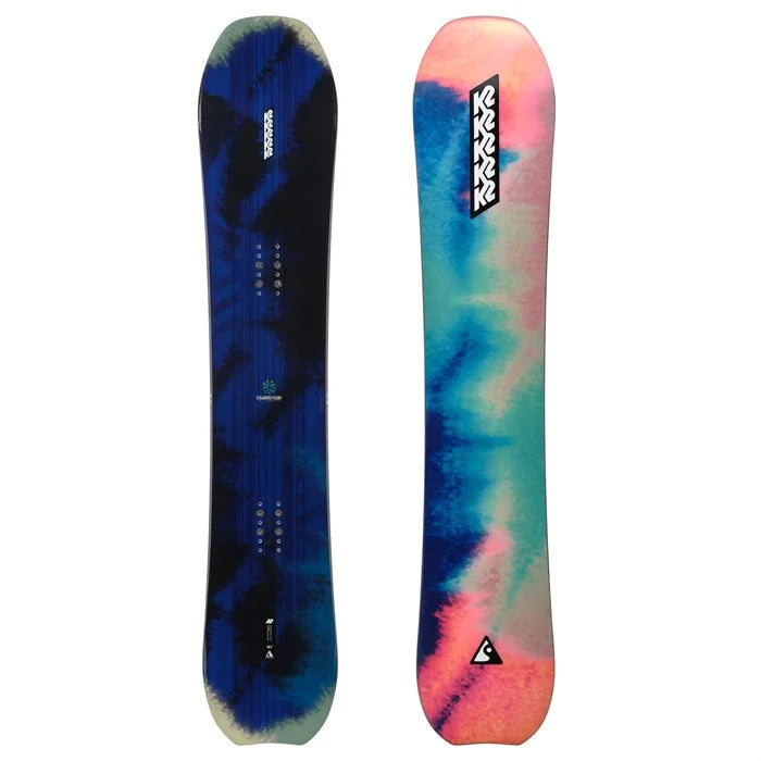 K2 Passport Snowboard 2025 – Gorge Performance