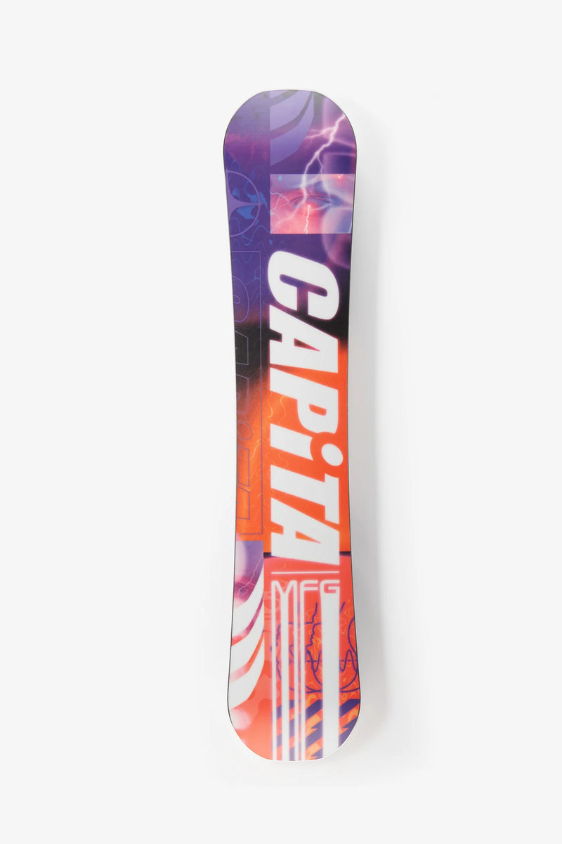 Load image into Gallery viewer, Capita Pathfinder Camber Snowbaord 2025