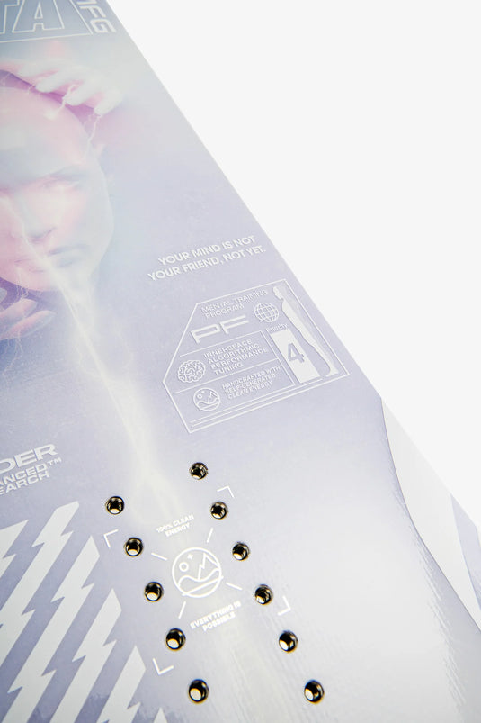 Capita Pathfinder Camber Snowbaord 2025