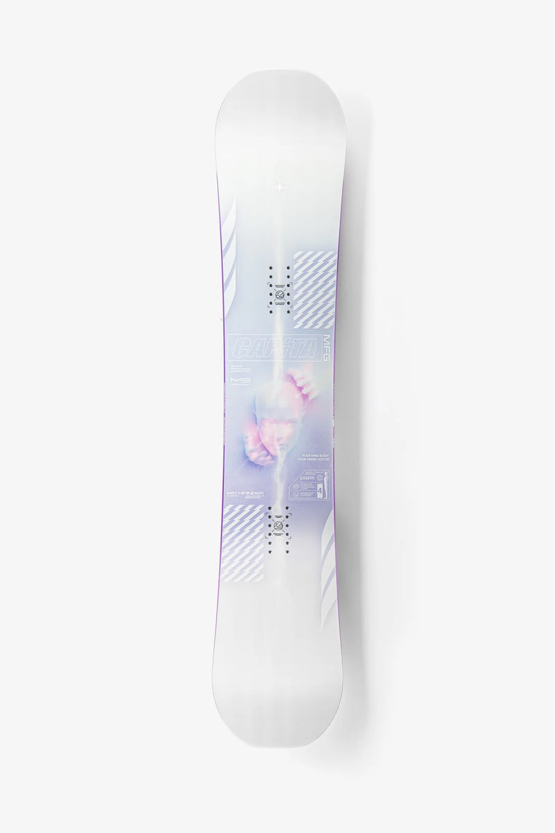 Load image into Gallery viewer, Capita Pathfinder Camber Snowbaord 2025