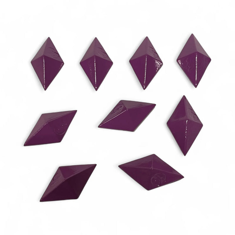 Load image into Gallery viewer, Oneball Purple Neils Diamonds 9pc