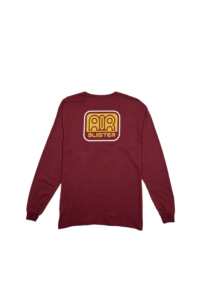 Load image into Gallery viewer, Airblaster Player 1 LS T-Shirt Long Sleeve Shirt