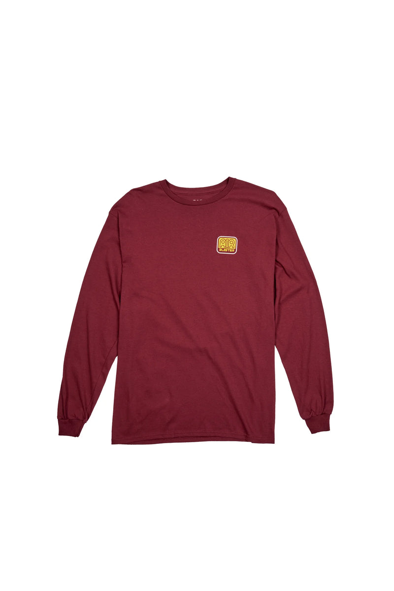 Load image into Gallery viewer, Airblaster Player 1 LS T-Shirt Long Sleeve Shirt