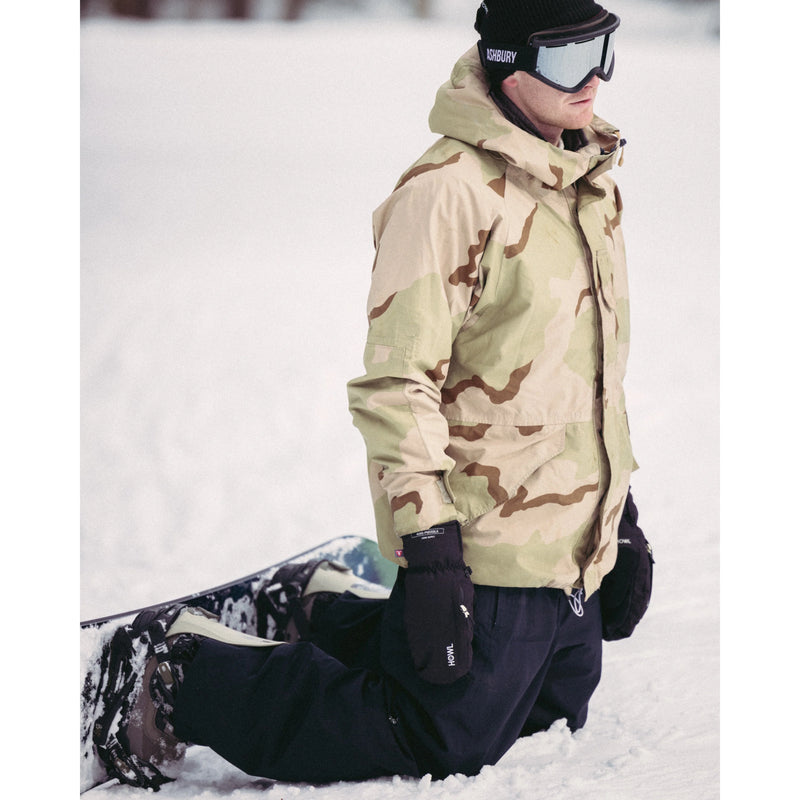 Load image into Gallery viewer, Howl Pocket Mitt Snowboard Glove