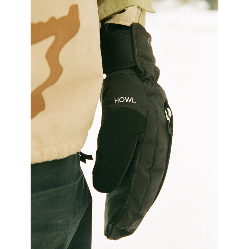 Load image into Gallery viewer, Howl Pocket Mitt Snowboard Glove