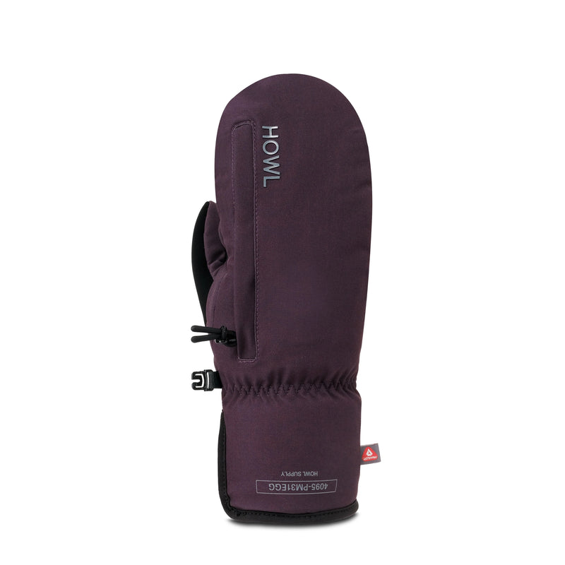 Load image into Gallery viewer, Howl Pocket Mitt Snowboard Glove
