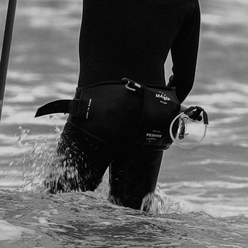 Load image into Gallery viewer, Manera Pocket Wing Belt