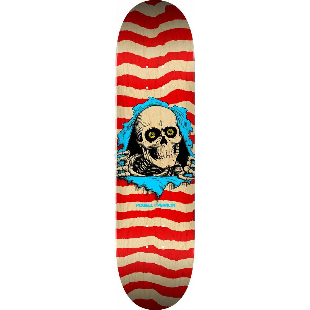 Vintage Jack the Ripper Variflex Old School Skateboard 1980s