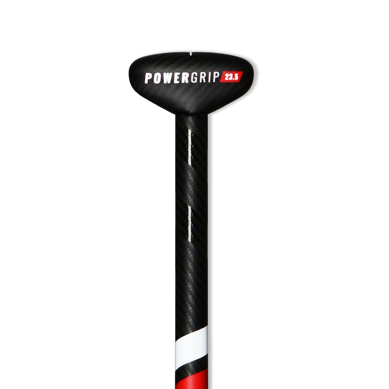 Load image into Gallery viewer, Black Project Foil-X Medium TC 70 Cut to Fit SUP Paddle