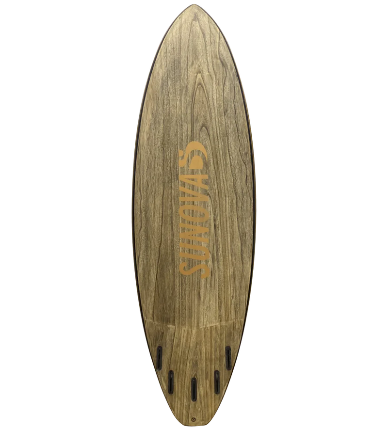 Load image into Gallery viewer, Sunova Ghost Up 8'7 x 29 5/8" 117.8L Surf SUP