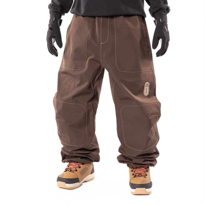 Load image into Gallery viewer, Howl Public Pant Snowboard Pant