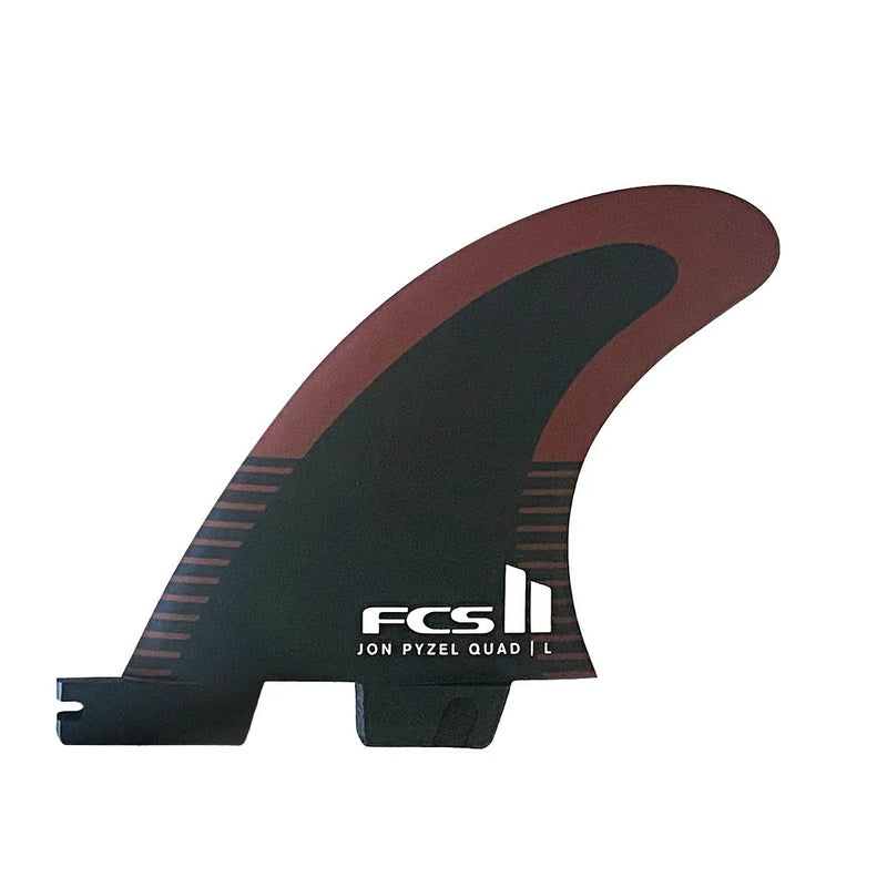 Load image into Gallery viewer, FCS II Pyzel PC Aircore Quad Rears