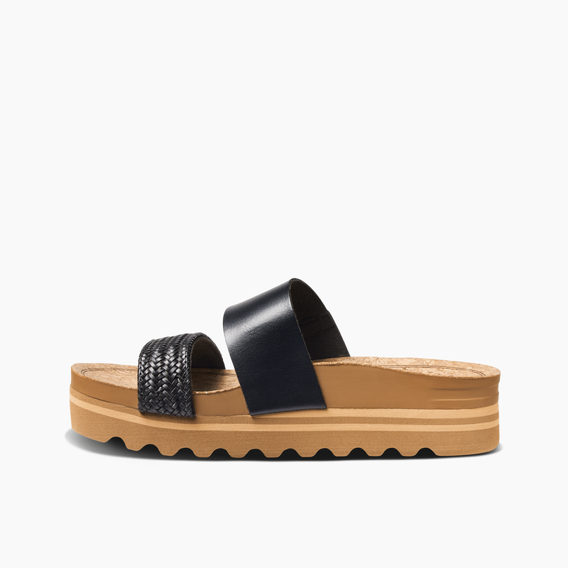 Load image into Gallery viewer, Reef Cushion Vista Hi Sandal