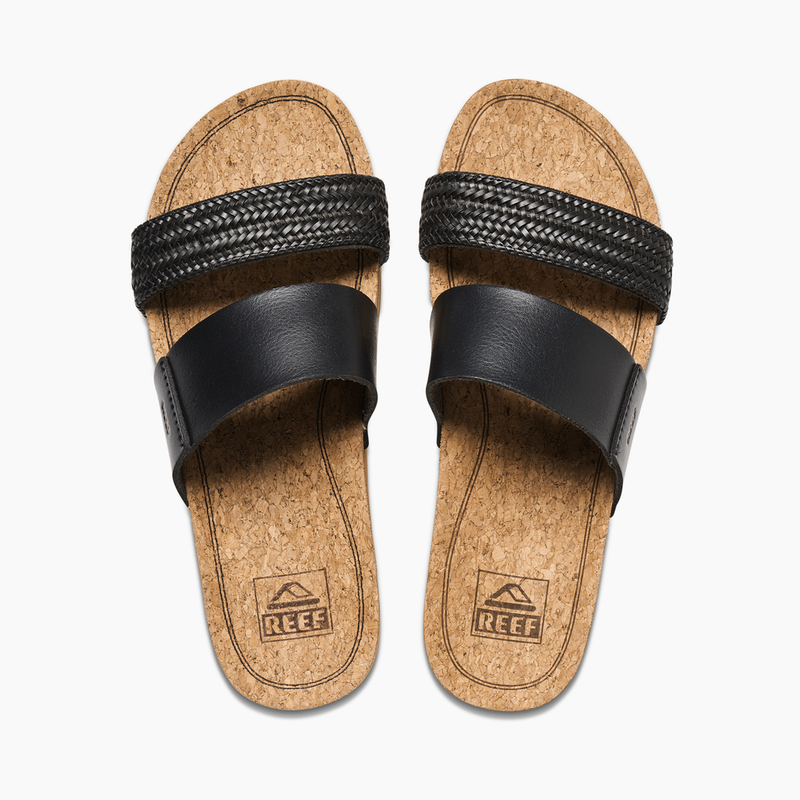 Load image into Gallery viewer, Reef Cushion Vista Hi Sandal