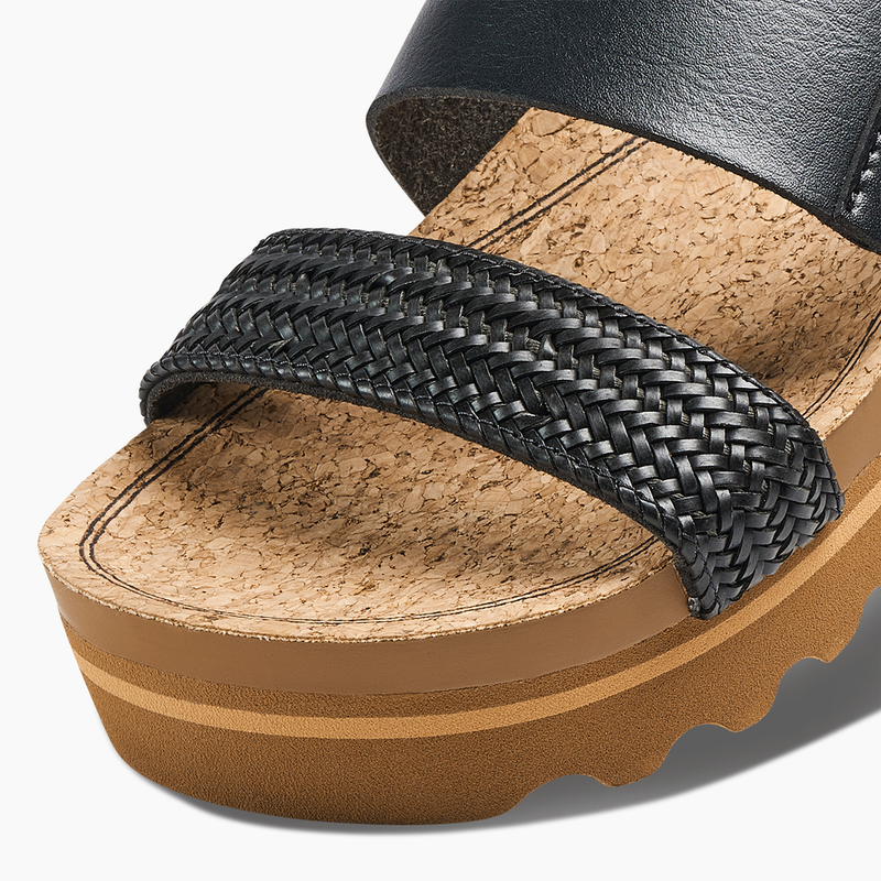 Load image into Gallery viewer, Reef Cushion Vista Hi Sandal