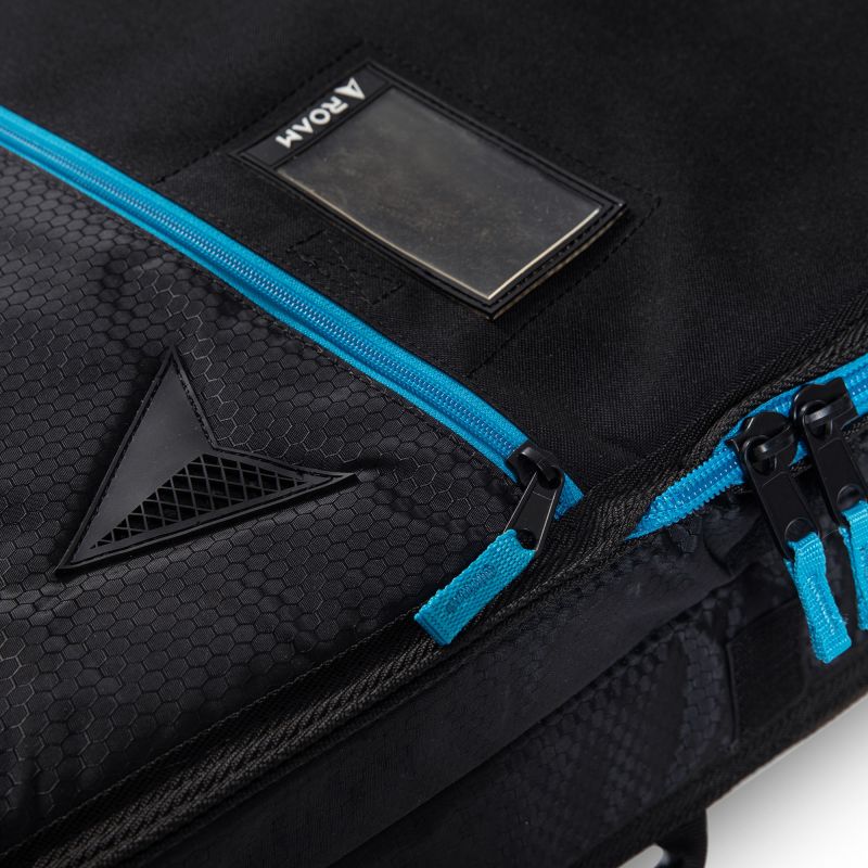Load image into Gallery viewer, Roam Tech Short Double Slim Surfboard Bag