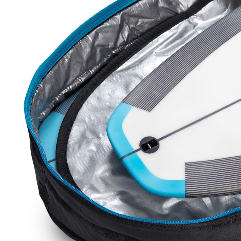 Load image into Gallery viewer, Roam Tech Short Double Slim Surfboard Bag