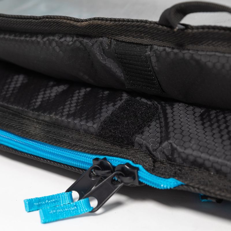 Load image into Gallery viewer, Roam Tech Short Double Slim Surfboard Bag