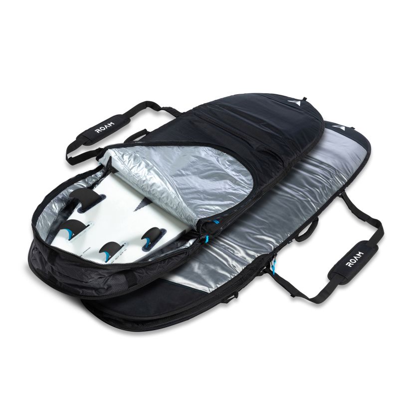 Load image into Gallery viewer, Roam Tech Plus Fish/Hybrid Surfboard Bag