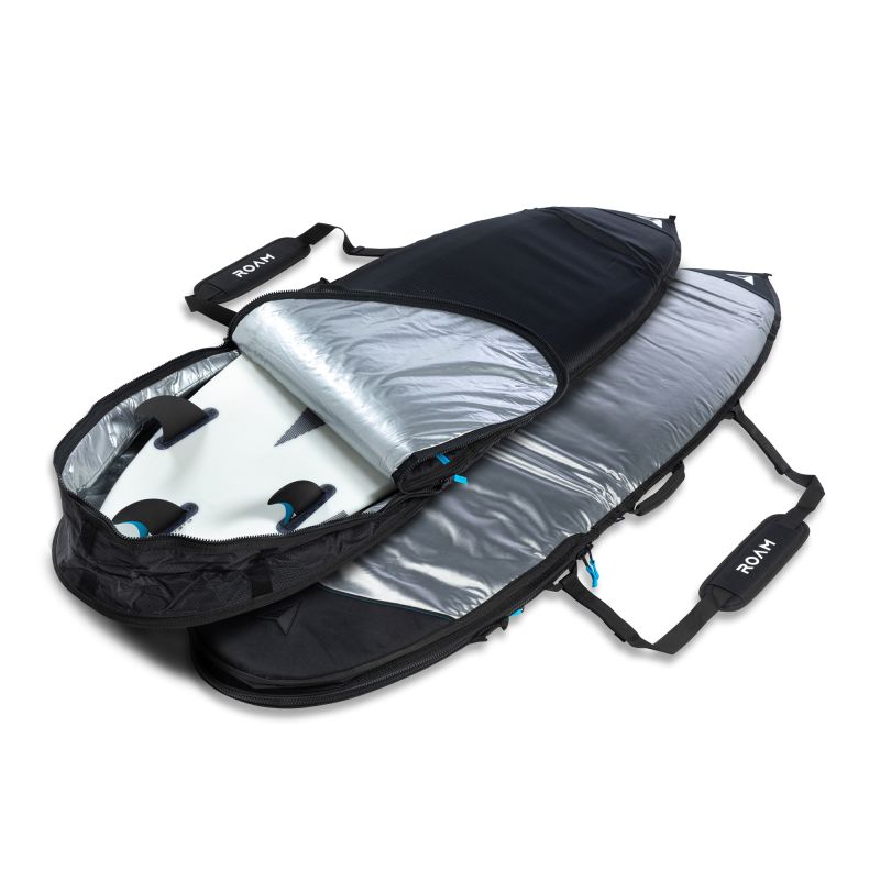Load image into Gallery viewer, Roam Tech Plus Short Surfboard Bag