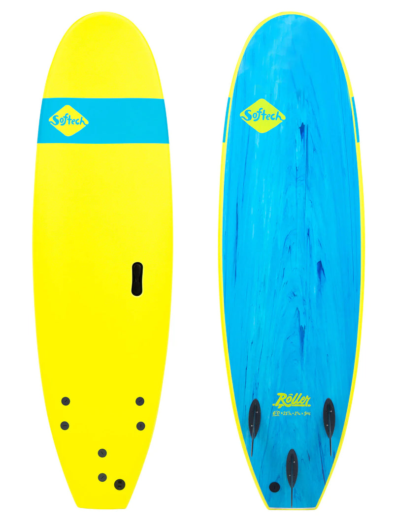 Load image into Gallery viewer, Softech Roller 8'0 Surfboard