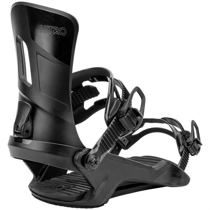 Load image into Gallery viewer, Nitro Rambler Snowboard Binding 2025