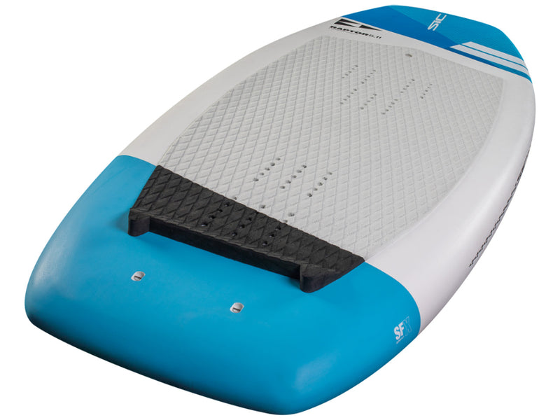 Load image into Gallery viewer, SIC Raptor 5'11 120L Foil Board