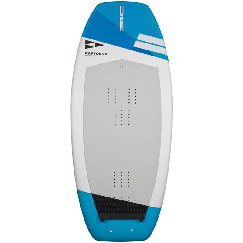 Load image into Gallery viewer, SIC Raptor 5'11 120L Foil Board