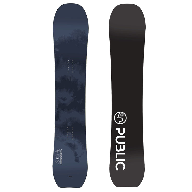 Load image into Gallery viewer, Public Public Research Snowboard 2025
