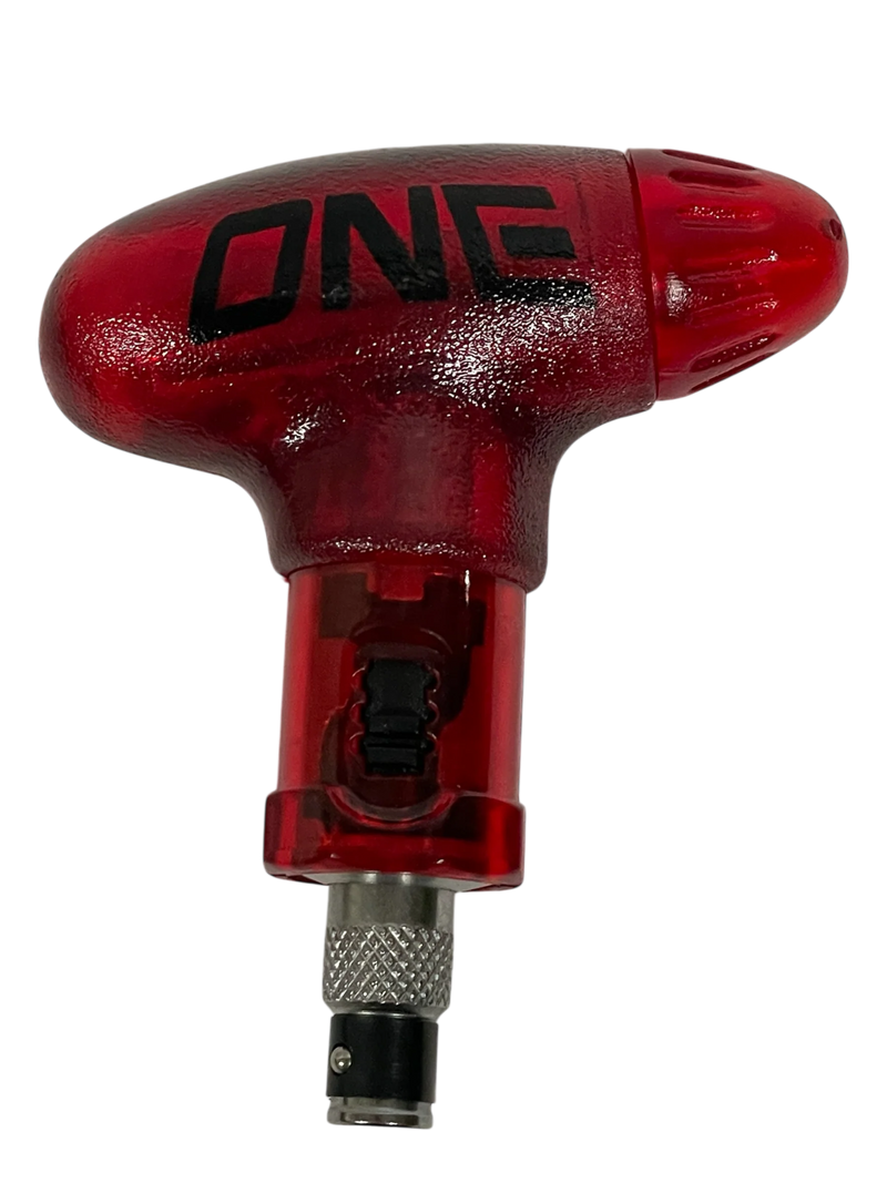 Load image into Gallery viewer, Oneball Retro Ratcheting Screwdriver
