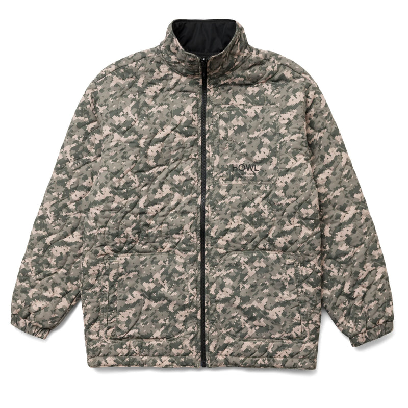 Load image into Gallery viewer, Howl Reversible Jacket