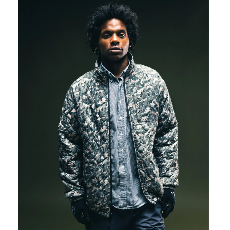 Load image into Gallery viewer, Howl Reversible Jacket