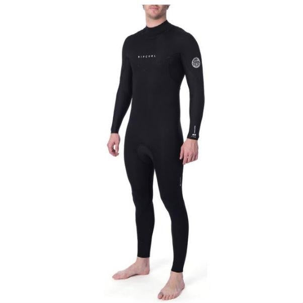 Load image into Gallery viewer, Rip Curl Dawn Patrol 4/3 Back Zip Wetsuit
